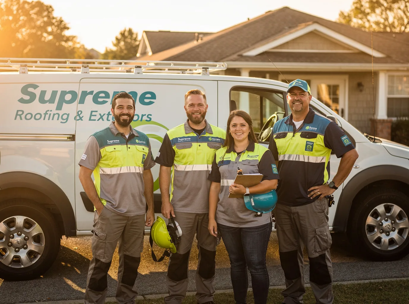 Roof Replacement company in Wendell, ID